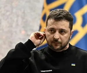 زلنسکی دستور به تغییر نام «روسیه» داد!