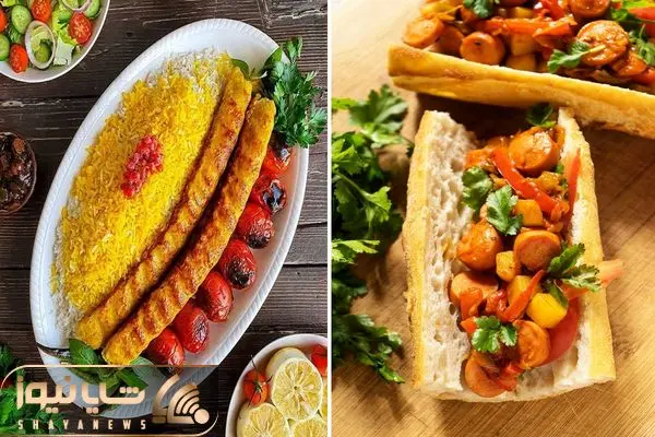 امروز چی بپزم؟