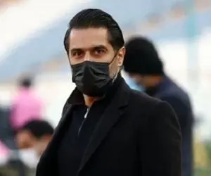 افشین پیروانی پاسخ حرف‌های تند فرهاد مجیدی را داد + عکس