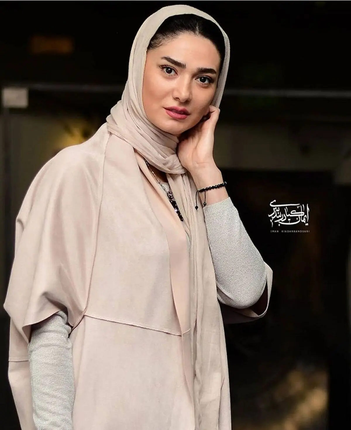 استایل مینا وحید
