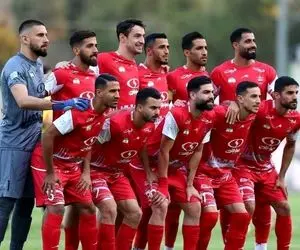 ادعای بازیکنان پرسپولیس بعد از بازی با الغرافه