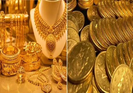 آخرین قیمت طلا و سکه امروز س شنبه 7 مهر / طلای 25 میلیونی فردا 8 مهر چقدر میشود؟