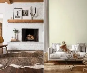 فرش قهوه ای با چه پرده ای ست میشه؟ / فک نکرده نرو سراغ قهوه ای و طلایی باور کن خز شده