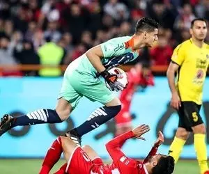 پرسپولیس به دنبال شاه ماهی سپاهان در فصل نقل و انتقالات