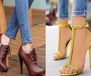 رازهای انتخاب کفش مناسب برای هر اندام/ چطور با پاشنه بلند غول آسا نشویم؟