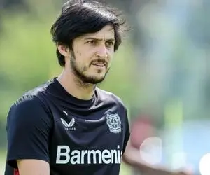 (عکس) کامنت سردار آزمون برای ستاره خارجی استقلال