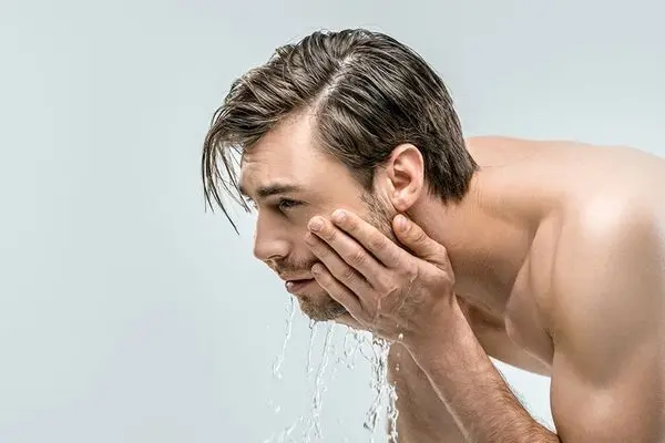 skincare for men