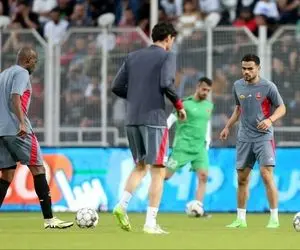 این ستاره خیال پرسپولیسی ها را راحت کرد!