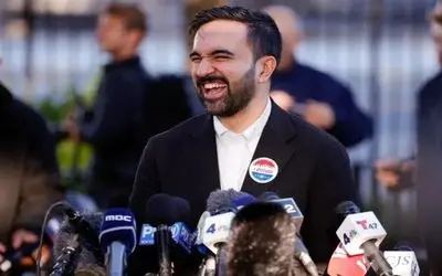 رژیم صهیونیستی از دایره ی اجر و قرب ممدانی خارج است