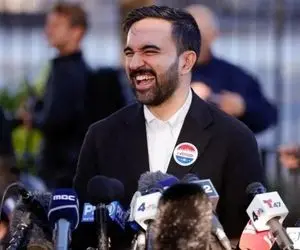 رژیم صهیونیستی از دایره ی اجر و قرب ممدانی خارج است