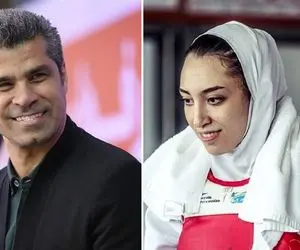 (ویدیو) خاک وطن کیمیا را به سمت خود کشاند / خبر شوکه کننده هادی ساعی 