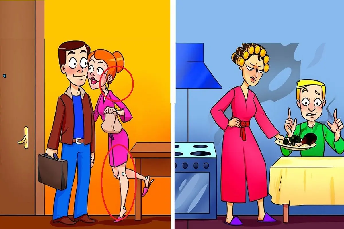 زن و شوهرا