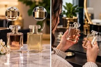 تشخیص عطر و ادکلن اصل از تقلبی