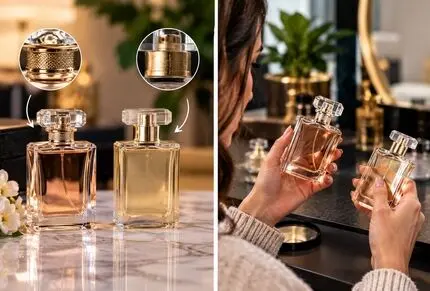 تشخیص عطر و ادکلن اصل از تقلبی
