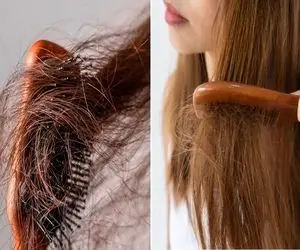 ترفند از بین بردن گره های مو با آب / عالی برای اون هایی که موهای فر دارن