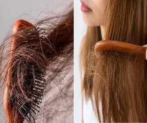 ترفند از بین بردن گره های مو با آب / عالی برای اون هایی که موهای فر دارن