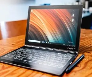 جدیدترین قیمت لپ تاپ های لمسی امروز سه شنبه 21 اردیبهشت 1400