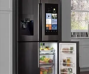 جدیدترین قیمت یخچال ساید بای ساید امروز یکشنبه 19 اردیبهشت 1400