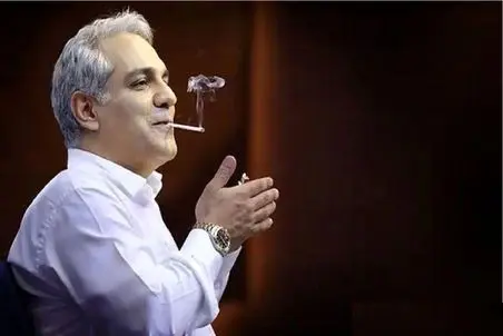 سکانس خندان؛ مشاعره و شعر خوانی مهران مدیری