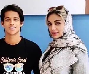 همسر مهدی قایدی در اینستاگرام حرف آخر را زد