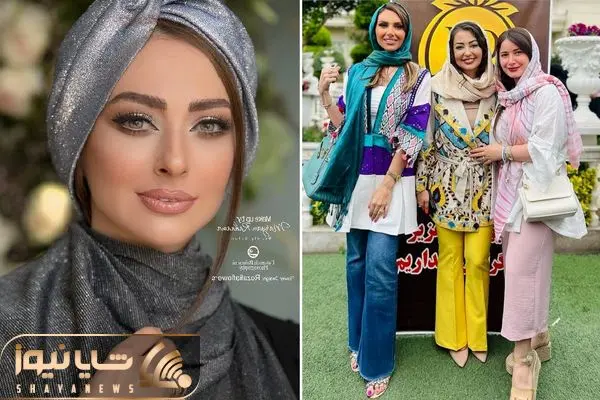 nafiseh roshan shayanews