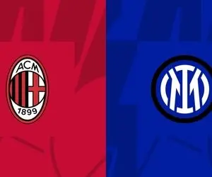 روز و ساعت بازی میلان - اینتر