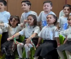 آواز احساسی؛ دختر زبل و دوست داشتنی همه رو مجذوب خودش کرد با اجراش