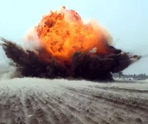 علت انفجار در بیرانشهر چه بود؟ اسامی شهدا و مجروحان