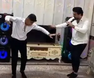 آواز شاد؛ خودکفایی یعنی داداش بزرگه میخونه داداش کوچیکه میرقصه در حد لالیگا