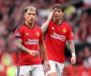 2 ستاره منچستریونایتد یک ماه خانه نشین شدند