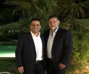 بازگشت دایی به دنیای فوتبال ؟!