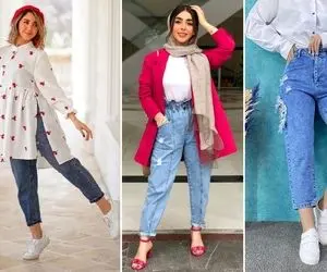 "محبوب ترین شلوارها" از دید خانومای خوش استایل؛ پیشنهادای جذاب واسه سِت کردن با مانتو