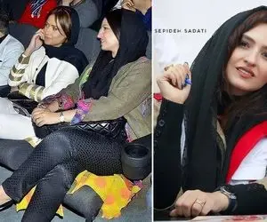 چهره جذاب و عوض شده "گلاره عباسی" با کلی آرایش؛ تیپ به این منشوری از شما بعید بود!