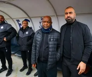 مازیار زارع: استقلال آمده بود تا بازنده نشود