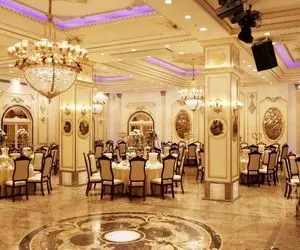 آواز شاد؛ سلاطین حرکات موزون منظم پریدن وسط تالار عروسی رو دست گرفتن