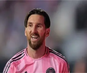 هشتمین حذف دردناک لیونل مسی