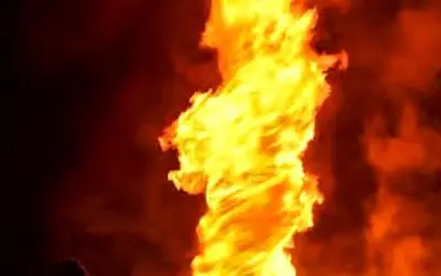 توضیح دادستان اهواز درباره خودسوزی جوان اهوازی