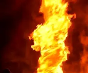 توضیح دادستان اهواز درباره خودسوزی جوان اهوازی