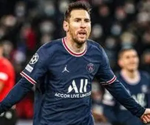 
بازیکن شایسته توپ طلا ۲۰۲۲ از نظر مسی
