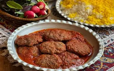 طرز تهیه کباب تابه ای؛ اینجوری درست کنی حسابی آبدار و خوشمزه میشه