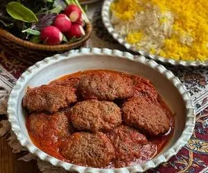 طرز تهیه کباب تابه ای؛ اینجوری درست کنی حسابی آبدار و خوشمزه میشه