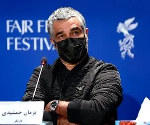 پژمان جمشیدی در آستانه یک خودکشی هنری!