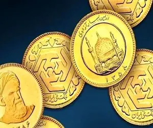 بازدهی بازار طلا و سکه در فروردین 1404 / سقوط آزاد قیمت سکه های سنگین در سایه مذاکرات