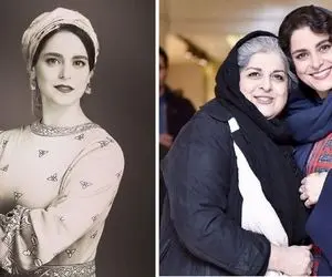 "غزل شاکری" تو جیران باوقار ترینه تو اینستا وِلوله ترین؛ آواز خوند ته صداس برگ ریزون!