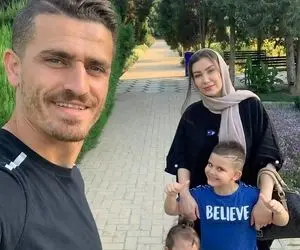 آرزوی وریا غفوری در آستانه دربی قهرمانی استقلال و بازگشت به تیم ملی