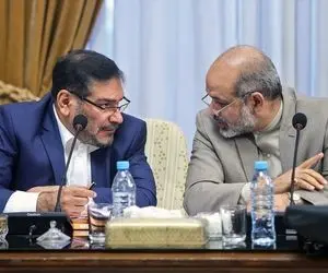 احمد وحیدی به جای شمخانی در شورای عالی امنیت ملی؟