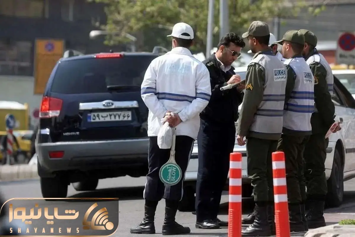 نرخ جدید جرائم رانندگی در سال ۱۴۰۴ نرخ جدید جرائم رانندگی در سال ۱۴۰۴