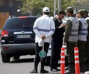 نرخ جدید جرائم رانندگی در سال ۱۴۰۴