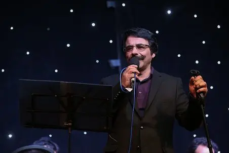 آواز اصیل؛ با این آهنگ علیرضا افتخاری روحت به پرواز درمییاد بنازم