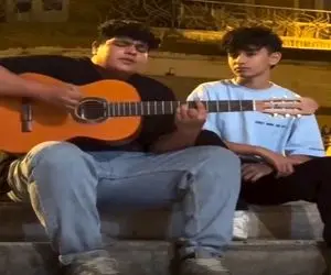 آواز احساسی؛ خدا به این دوتا پسر عجیب حال داده با این صداهاشون حنجره طلان بیا و ببین